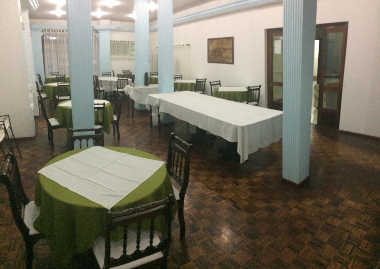Hotel Tourist Araranguá מראה חיצוני תמונה